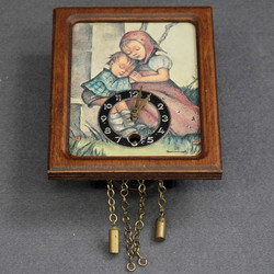 800.95: Clocks, various