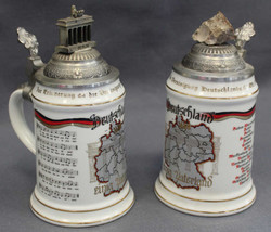 850.35.10: Varia - Krüge - Bierkrüge u. -Seidel