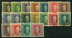 4815: Field Post Romania