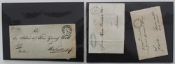 7700: Collections and Lots Pre Philatelic
