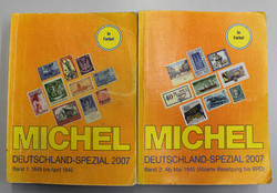 8710: Michel Catalogues Germany