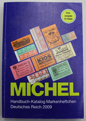 8710: Michel Kataloge Deutschland