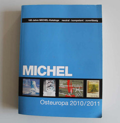 8710: Michel Kataloge Deutschland