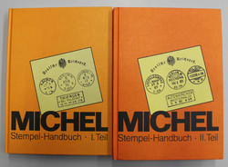 8710: Michel Kataloge Deutschland