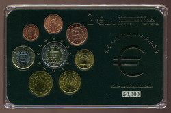 40.430.10.10: Europe - San Marino - Euro - Coins - sets