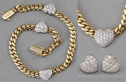 550.90: Schmuck, Sets