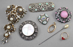 550.95: Schmuck, Diverses