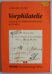 7700: Sammlungen und Posten Vorphilatelie - Kataloge