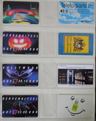 7820: Cartes téléphoniques