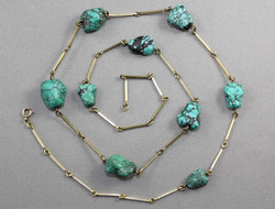 550.30: Schmuck, Ketten / Colliers / Anhänger