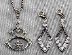 550.30: Jewelry, chains / pendants / necklaces