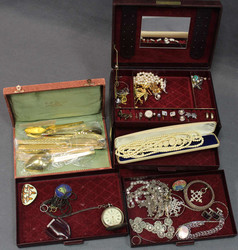 550.95: Jewelry, various