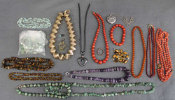 550.95: Jewelry, various