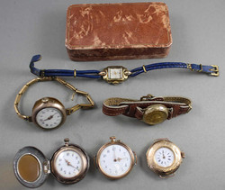 800.95: Clocks, various