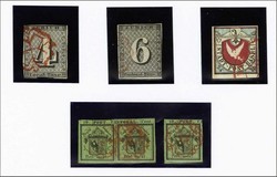 7240: Sammlungen und Posten Altschweiz