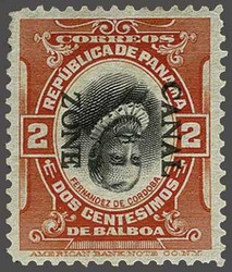 4890: Panama Kanalzone
