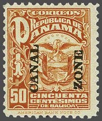 4890: Panama Kanalzone