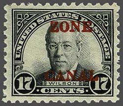 4890: Panama Kanalzone