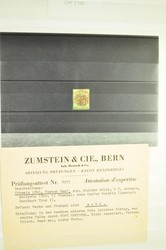 7240: Sammlungen und Posten Altschweiz