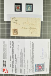 7240: Sammlungen und Posten Altschweiz