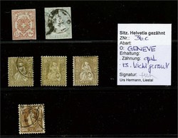 7240: Sammlungen und Posten Altschweiz