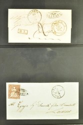 7240: Sammlungen und Posten Altschweiz