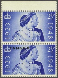 6165: Tanger Britische Post