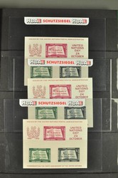 7590: Sammlungen und Posten Vereinte Nationen UNO