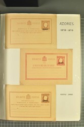 7210: Sammlungen und Posten Portugiesische Kolonien - Ganzsachen