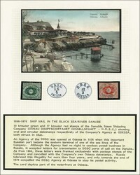 4790: Austria Donau Steamship Company