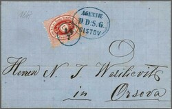 4790: Austria Donau Steamship Company