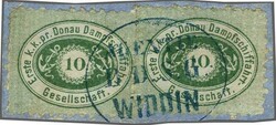 4790: Austria Donau Steamship Company