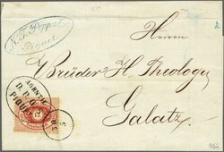 4790: Austria Donau Steamship Company