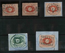 4790: Austria Donau Steamship Company