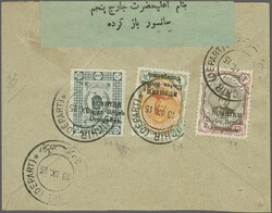 3335: Iran Brit. Besetzung Bushire