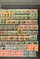 7355: Lots et collections outre-mer - Collections