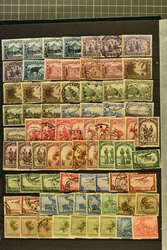 1860/2000ca: Collection of Portuguese Colonies in a jumbo stockbook, ...