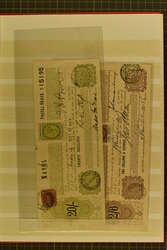 1899/1990ca: BRITISH COMMONWEALTH MONEY ORDERS: A varied assembly of ...