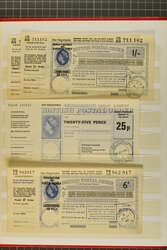 1899/1990ca: BRITISH COMMONWEALTH MONEY ORDERS: A varied assembly of ...