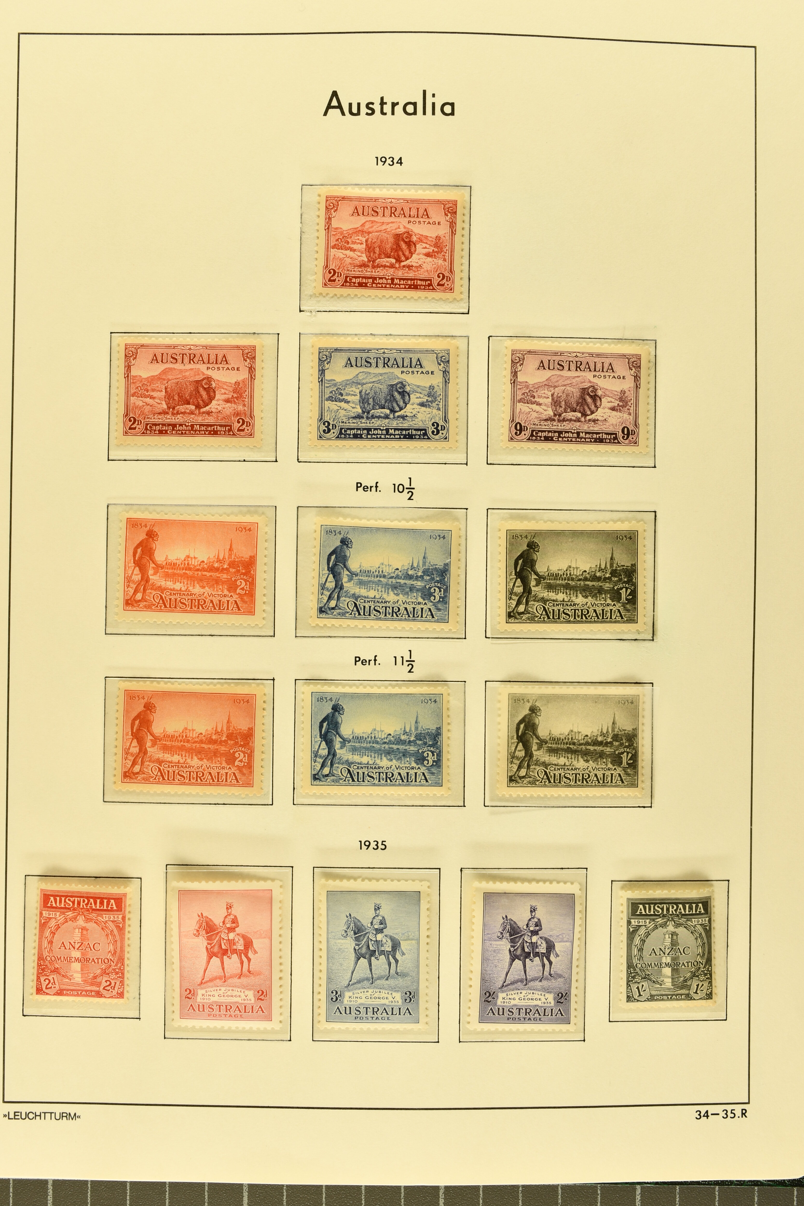Image 2 for lot number 881 for 347th to 355th Corinphila Auction