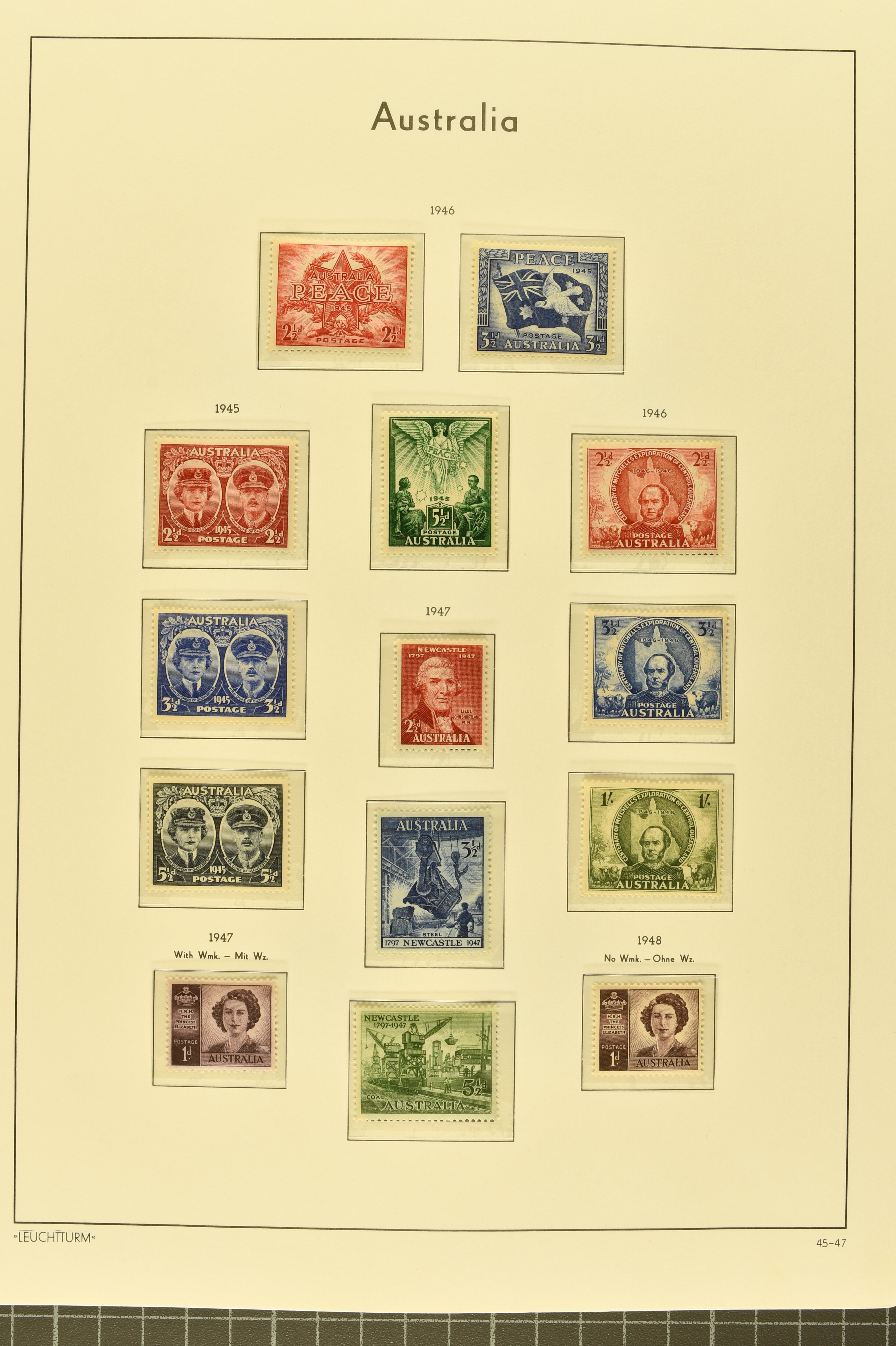 Image 7 for lot number 881 for 347th to 355th Corinphila Auction