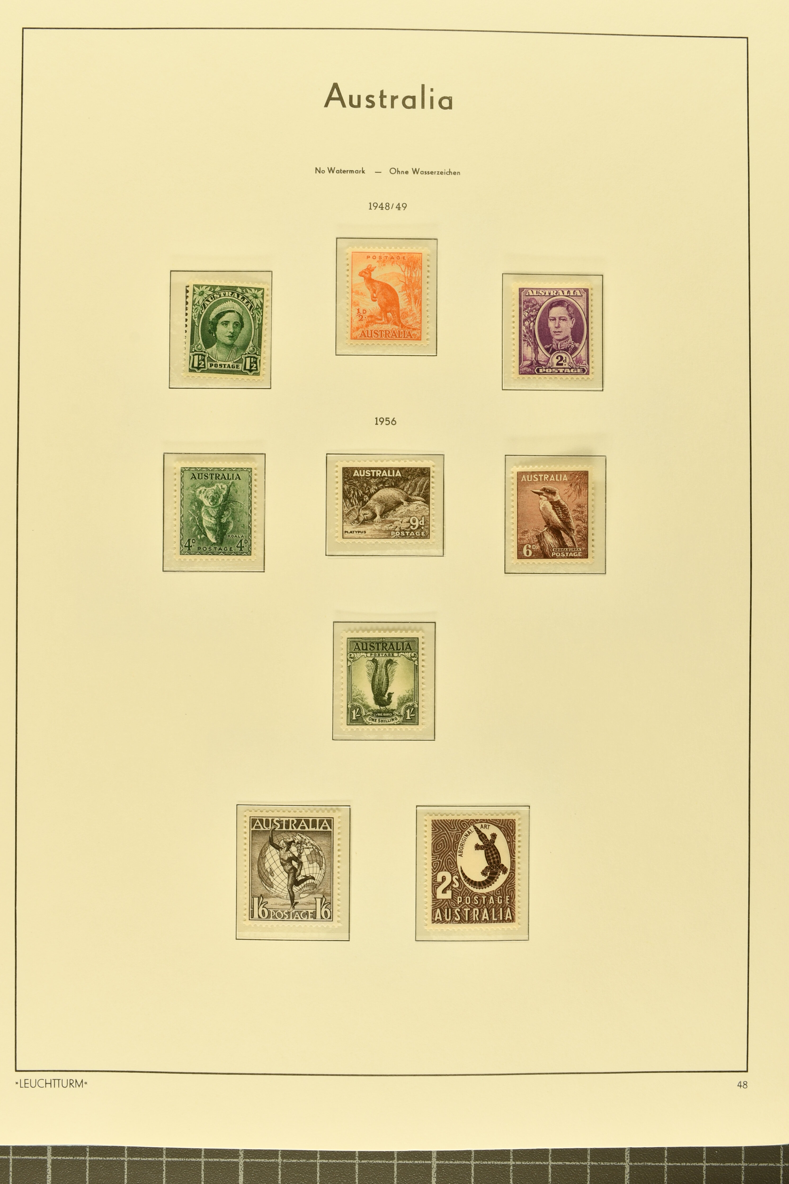 Image 8 for lot number 881 for 347th to 355th Corinphila Auction