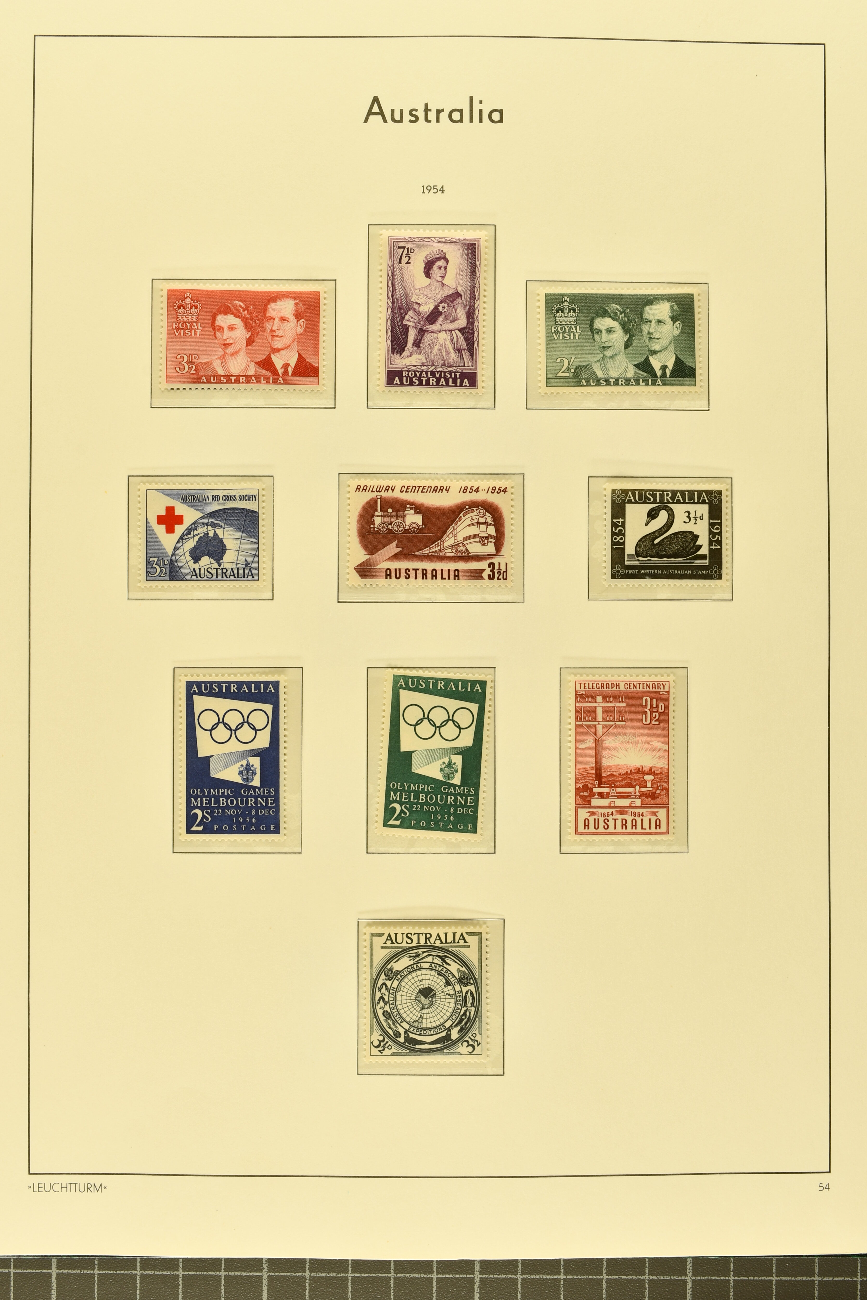 Image 12 for lot number 881 for 347th to 355th Corinphila Auction