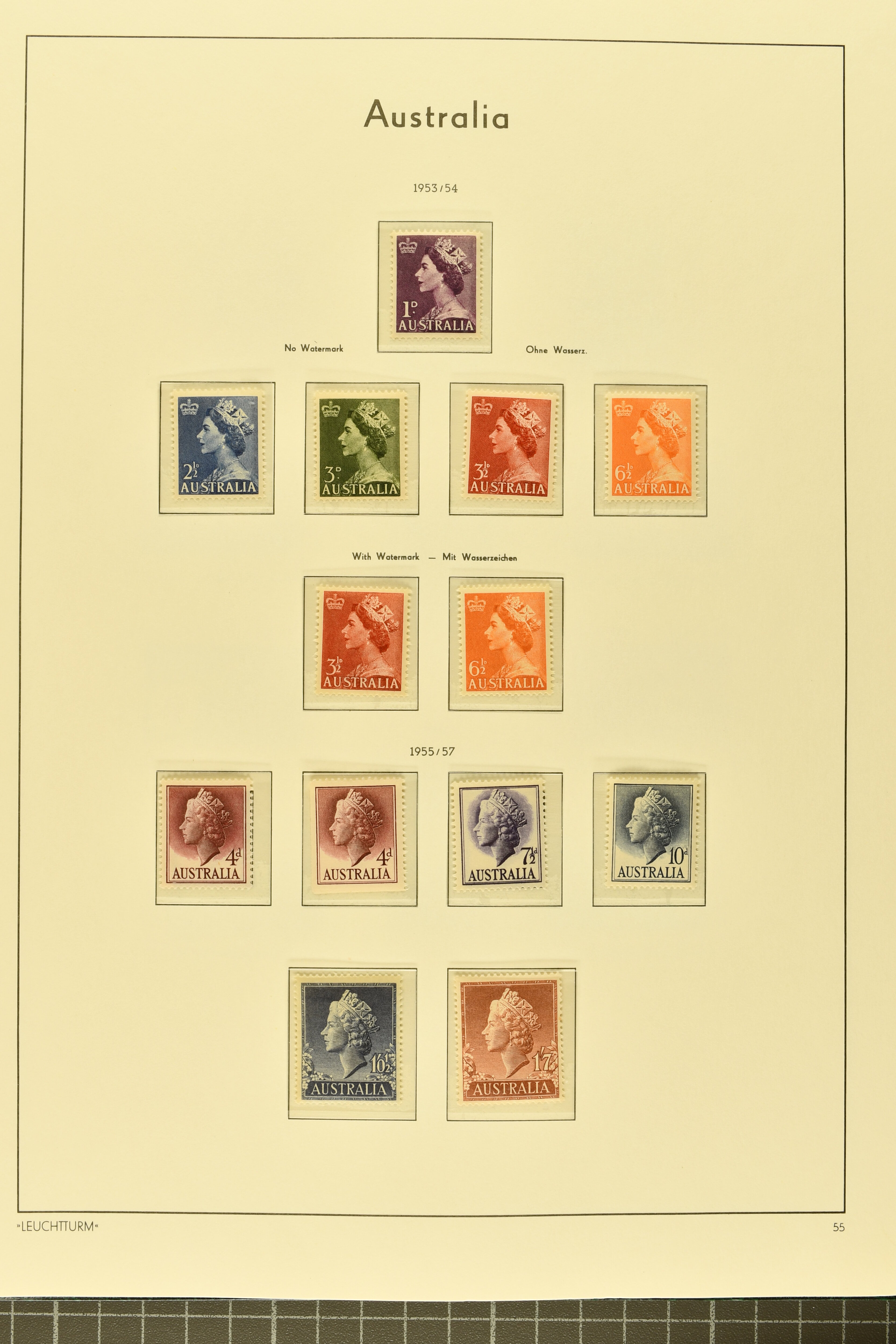 Image 13 for lot number 881 for 347th to 355th Corinphila Auction