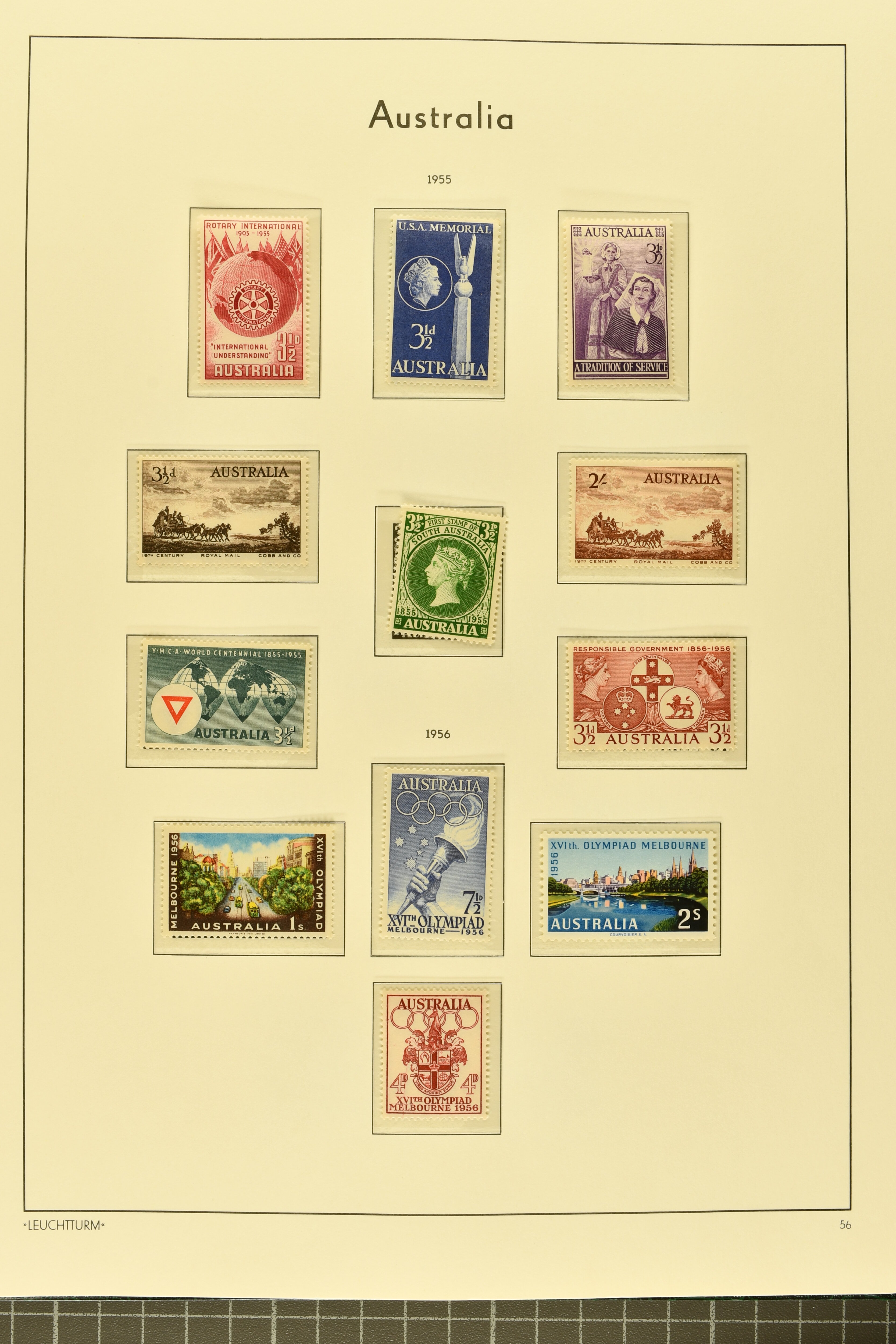 Image 14 for lot number 881 for 347th to 355th Corinphila Auction