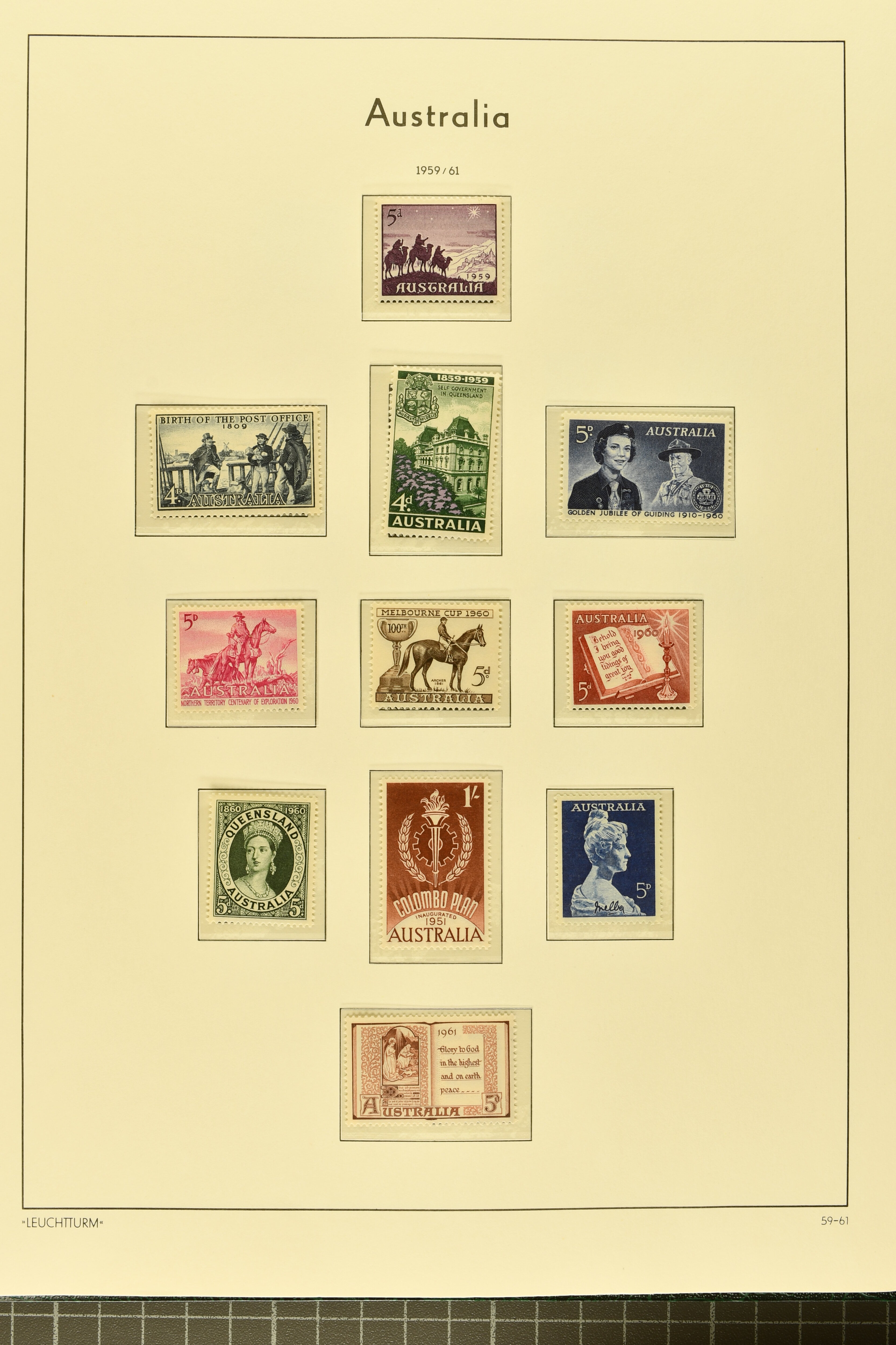 Image 16 for lot number 881 for 347th to 355th Corinphila Auction