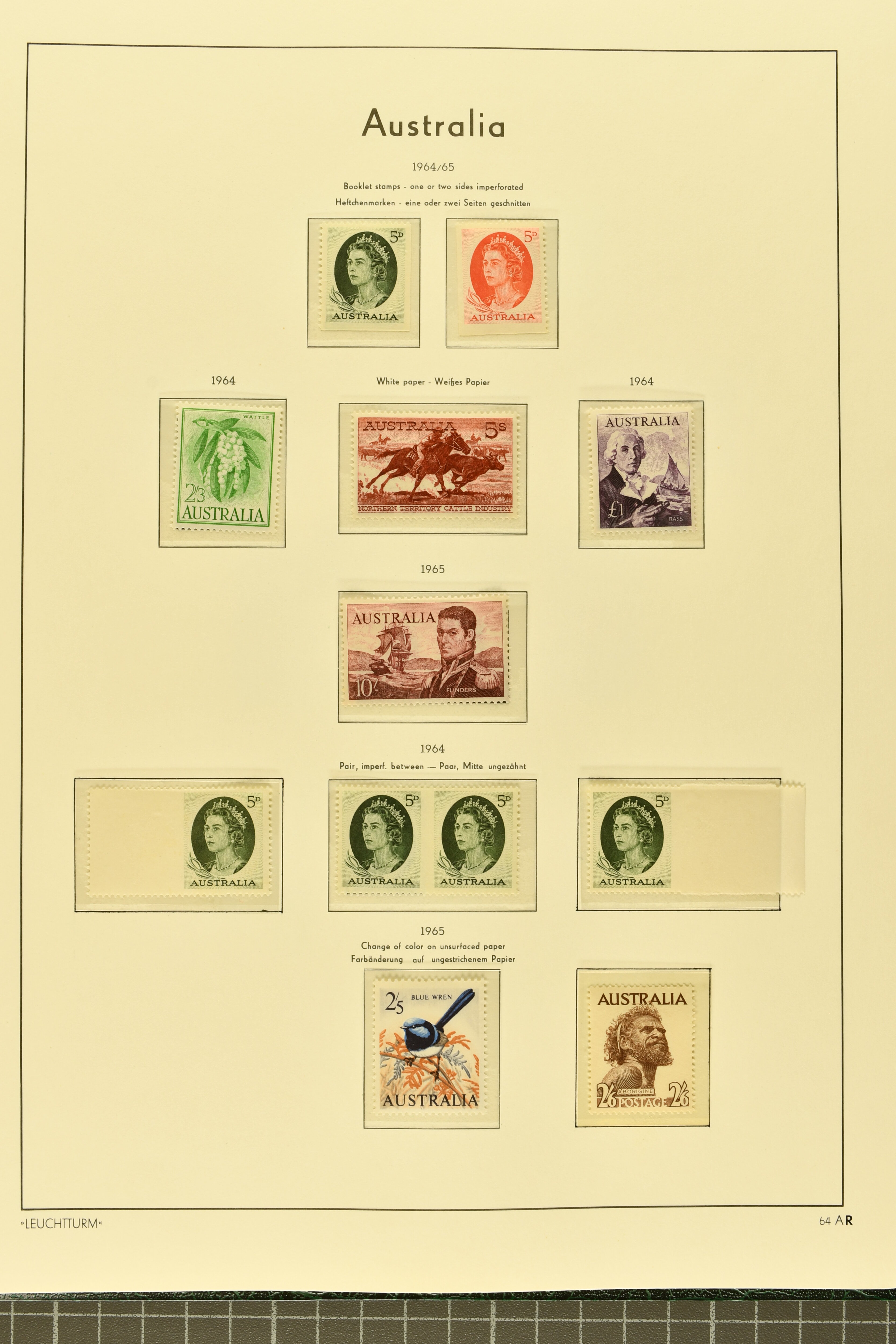 Image 20 for lot number 881 for 347th to 355th Corinphila Auction