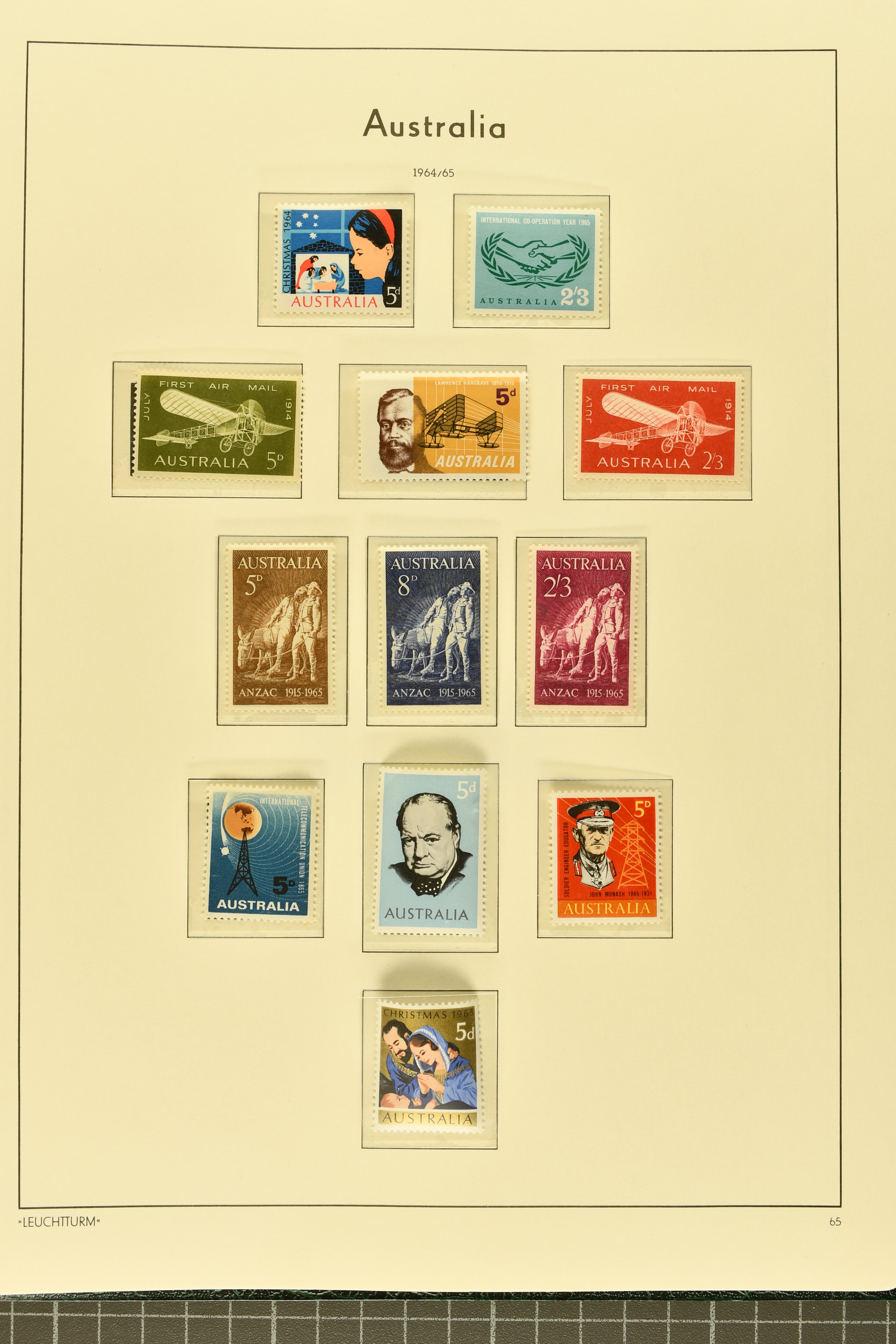 Image 21 for lot number 881 for 347th to 355th Corinphila Auction