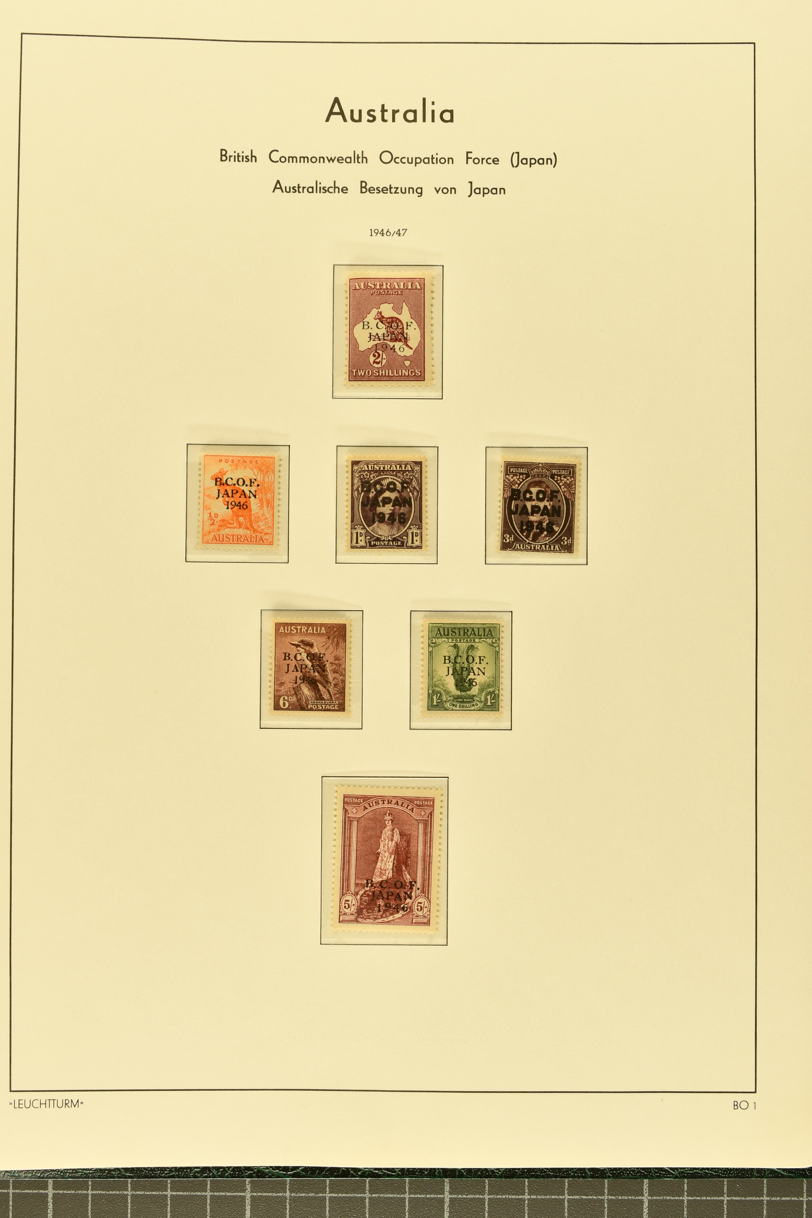 Image 22 for lot number 881 for 347th to 355th Corinphila Auction