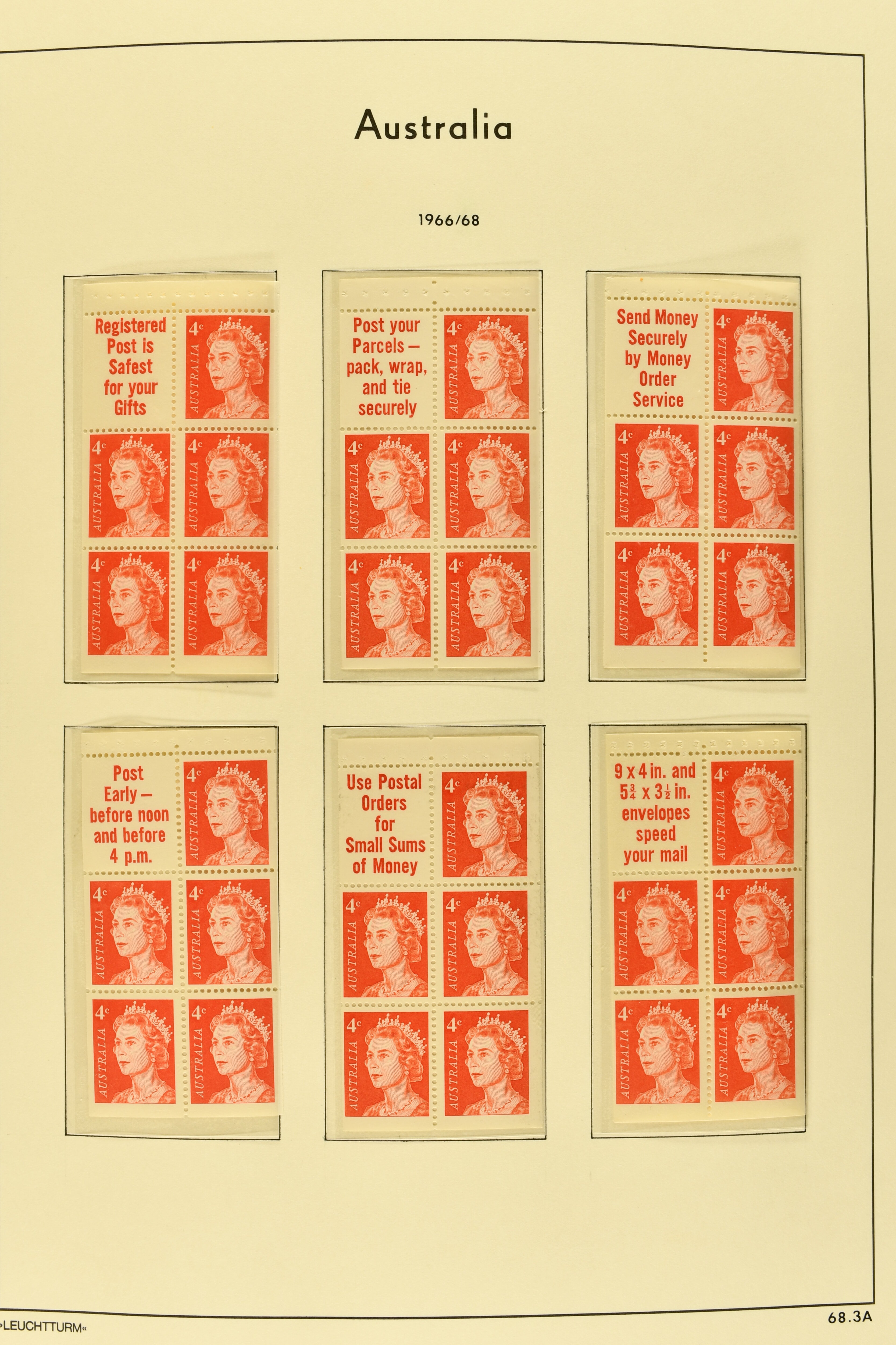 Image 24 for lot number 881 for 347th to 355th Corinphila Auction